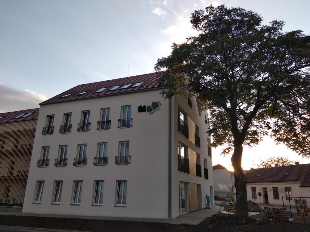 Appartement Le Miracle Rezidence Speicher Mikulov Exterior foto