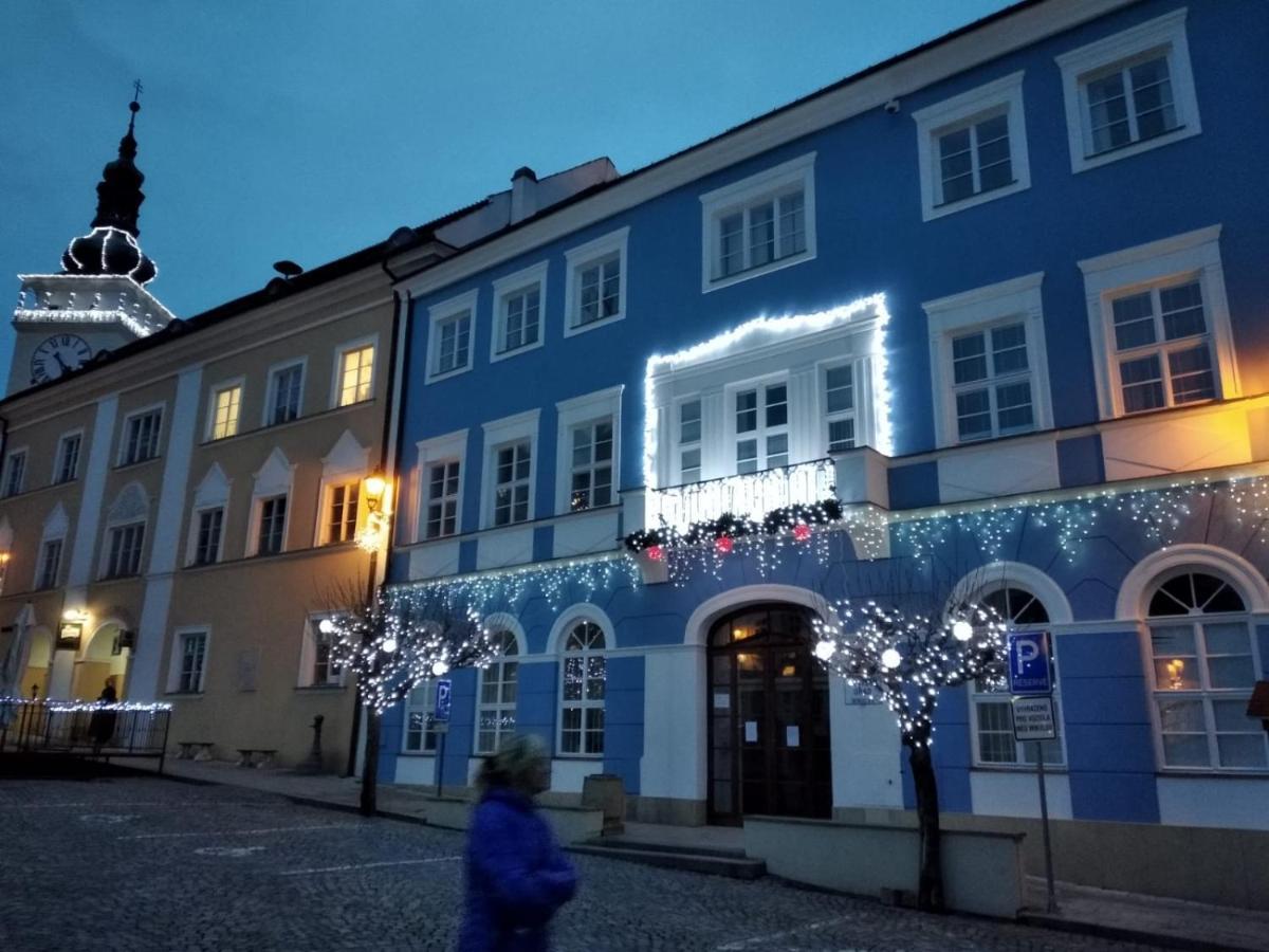 Appartement Le Miracle Rezidence Speicher Mikulov Exterior foto